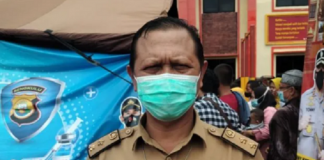 Dinkes Rejang Lebong: Vaksinasi dosis keempat menyasar 1.577 nakes