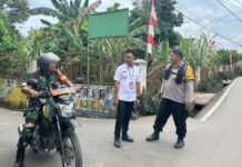 Lurah Herwansyah: Asupan Bergizi, Prestasi Anak Bangsa Meninggi