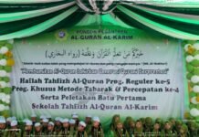 H. Windrianto: Mari Bersama Kita Cetak Generasi yang Cerdas, Berakhlak, dan Beriman