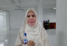 Libur Idul Fitri, 30 gazebo Pantai Panjang Bengkulu gratis