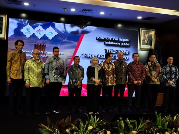 Kick_Off_China-ASEAN_Business_Expo_2026_Nanning_Tiongkok