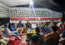 Pemuda Palembang Konsolidasikan Kekuatan Perubahan, Firdaus Hasbullah Soroti Peran Strategis Generasi Muda untuk Daerah dan Nasional