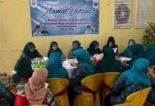 Camat Plaju: IVA dan Sadanis Jadi Garda Depan Lindungi Kesehatan Perempuan