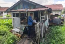 Strategi Inovatif Camat Rama Cahya Putra Hadirkan Solusi Pangan Melalui Kalidoni Tersenyum