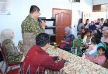 Lurah Sungailais Optimis Bantuan Paket Nutrisi Percepat Penurunan Stunting di Wilayahnya