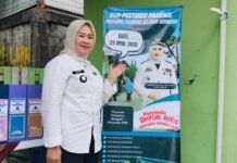 Posyandu Wijaya Kesuma 2 Jadi Contoh Layanan Terpadu, Lurah Rosmala Dewi: Ini Komitmen Kesehatan Masyarakat