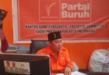 Persiapan Jelang May Day 2026, Partai Buruh Gelar Baksos dan Siap Jaga Zero Konflik di Sumsel