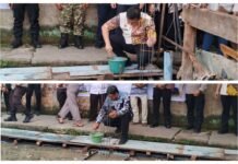 “Negara Hadir di Lorong Sepakat”, Camat Kertapati dan Lurah Oganbaru Suarakan Harapan Baru Usai Kolaborasi Bedah Rumah Baznas-Polrestabes