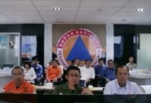 Pemerintah Gerak Cepat Tangani Gempa Berpotensi Tsunami di Bitung dan Malut