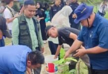 Camat IT II Susanto Umar Optimistis Kampung Iklim Jadi Solusi Berkelanjutan untuk Warga