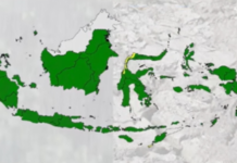 BMKG Prediksi Hujan Rendah Dominasi Pertengahan April 2026