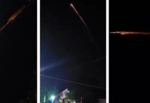 BRIN: Benda Terang di Langit Lampung dan Banten Sampah Antariksa