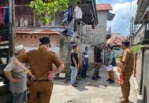 Sinergi untuk Rakyat, Upaya Lurah 12 Ulu Tingkatkan Kualitas Hidup Warga lewat Infrastruktur