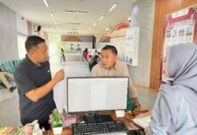 Camat Sematang Borang Dorong Optimalisasi Rumah Aspirasi demi Pelayanan Publik Lebih Cepat