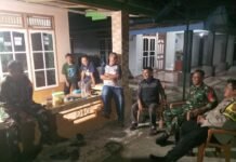 Humanis dan Sigap, Lurah Sentosa Pastikan Hewan Kurban Warga Terjaga Aman