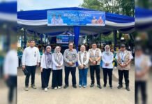 Kadis PUPR Yudha Fardyansah: SDM Unggul Konstruksi Dorong Pembangunan Palembang Berkelanjutan