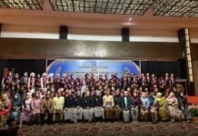 Kepala SMK Penerbangan: Alumni SMK Penerbangan Sriwijaya Terus Belajar dan Hormati Orang Tua