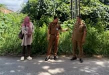 Camat Sematang Borang Komitmen Tingkatkan Pelayanan Publik Responsif