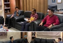 Plt Camat Kertapati Dorong Peran KAWALI dalam Isu Lingkungan