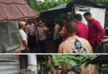 Camat Kertapati dan Lurah Kertapati Dorong Penegakan Ketertiban Masyarakat
