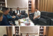 Plt Camat Kertapati Perkuat Koordinasi Persiapan Pelantikan PMPB