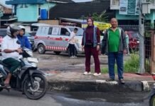 Camat Seberang Ulu Dua Dorong Optimalisasi Car Free Day Demi Tingkatkan Derajat Kesehatan Warga