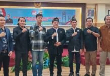 Semangat Hari Kebangkitan Nasional dan Hari Reformasi Wujudkan Koalisi Antar Ormas Se-Kota Palembang Yang Aman dan Kondusif