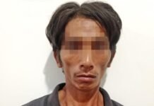 Sat Reskrim PPA dan PPO Polres Musi Rawas Utara, Tangkap Pria 40 Tahun Cabuli Anak 8 Tahun di Rupit