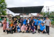 Dari RT 44, Dani Iqbal Ingin Gerakan Gotong Royong Menyebar ke Seluruh Sialang