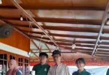 Lurah Dian Mayasari Apresiasi Inovasi Pemurnian Air Siswa SPH di Kawasan 9-10 Ulu