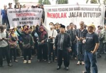 Dugaan Penutupan Jalan Umum Picu Gelombang Protes, Warga Cinde Tagih Keberpihakan Pemerintah