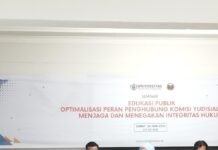 Jaga Marwah Peradilan, Komisi Yudisial Perkuat Sinergi dengan Akademisi dan Praktisi Hukum