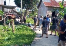 Bersama Warga, Lurah Karyajaya Ciptakan Lingkungan Sehat dan Nyaman