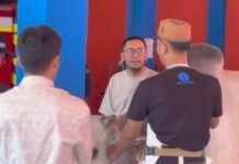 Rayakan Idul Adha, Kadis Damkar Palembang Ajak Personel Teladani Nilai Keikhlasan