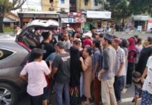 Gelar Doa Bersama dan Bakti Sosial, Kiagus Safrizal: Selama SSKS Berdiri di Bumi Sriwijaya, Semangat Berbagi Akan Terus Menyala