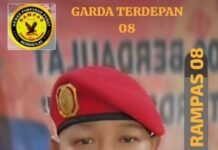 Ketum DPP RAMPAS Setia 08 T. Helmi Angkat Bicara, Minta Kasus Fitriana Diusut Tuntas dan Transparan