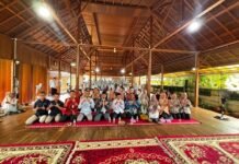 Dari Umat untuk Umat, Sekcam Kalidoni Dukung Pembinaan Generasi Qurani yang Berdaya Saing