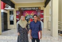 Keluarga Pasien RSUD Bari Datangi Polda Sumsel, Minta Kejelasan Penyebab Kematian