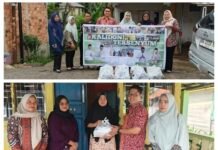 Camat Kalidoni: Program Kalidoni Tersenyum Hadir untuk Meringankan Beban Masyarakat