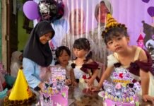 Silaturahmi dan Doa Warnai Perayaan Ulang Tahun Anak Ketua DPP SSKS