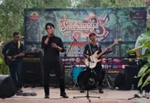 Harmoni Alam dan Musik di Gelam Forest, Wisata Hutan Kota yang Kini Jadi Panggung Lahirnya Karya Nurrasa