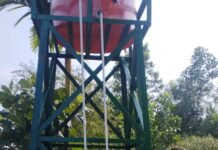 Sumur Bor TMMD Kodim 0418/Palembang Masuki Tahap Pemasangan Pipa, Perkuat Ketersediaan Air Bersih bagi Warga