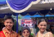 Sinergi Kemanusiaan, CEO Yes’r Entertainment Sokong Penuh Aksi Sosial HSB Kemuning