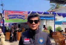 Lebih dari 30 Tahun Mengabdi Lewat Organisasi, Mangkuridin Tegaskan Ormas Harus Hadir untuk Kepentingan Rakyat