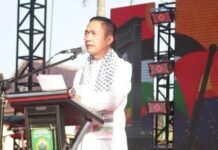 Palembang Bersatu untuk Palestina, Plt. Camat Seberang Ulu Dua Hadiri Aksi Solidaritas
