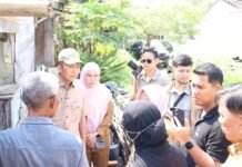 Sekcam Vera Kusariani Tegaskan Kehadiran Pemerintah Bukan Hanya Melayani, tetapi Juga Peduli