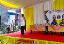 Camat Amiruddin Sandy Sambut Reses DPRD Sumsel, Dorong Aspirasi Warga Ditindaklanjuti