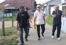 Plt. Camat Seberang Ulu Dua: Gerakan Anti Mager Dimulai dari Kesadaran dan Keteladanan Bersama