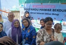 Camat Rachmat Ajak Semua Pihak Bersinergi Hadirkan Masyarakat Jakabaring yang Sehat, Produktif, dan Sejahtera