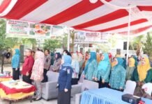 Sekcam Kalidoni Vera Kusariani: Kesehatan Masyarakat Investasi Masa Depan Kecamatan